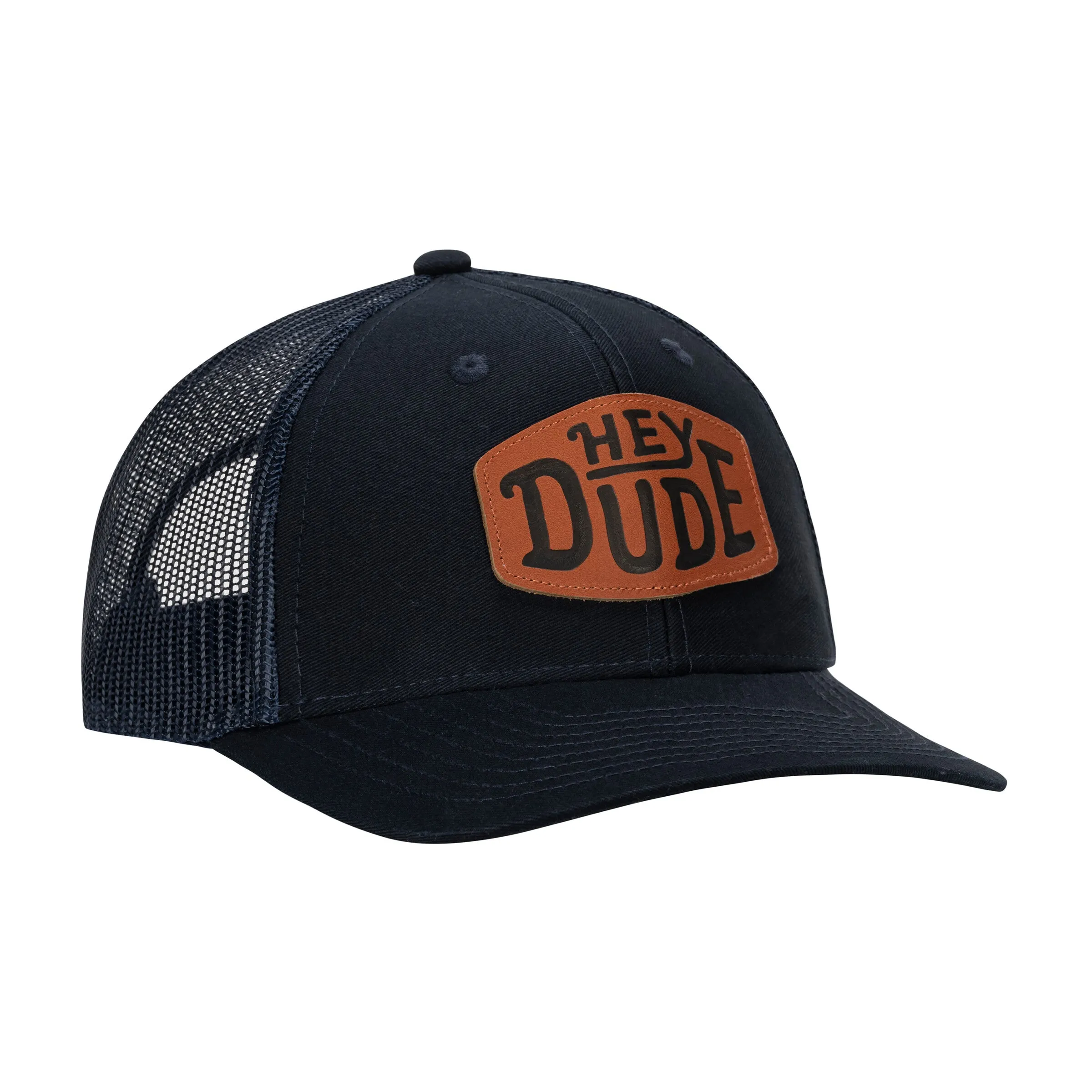 Classic Trucker - Navy/Navy sold by Hey Dude product image thumbnail 3