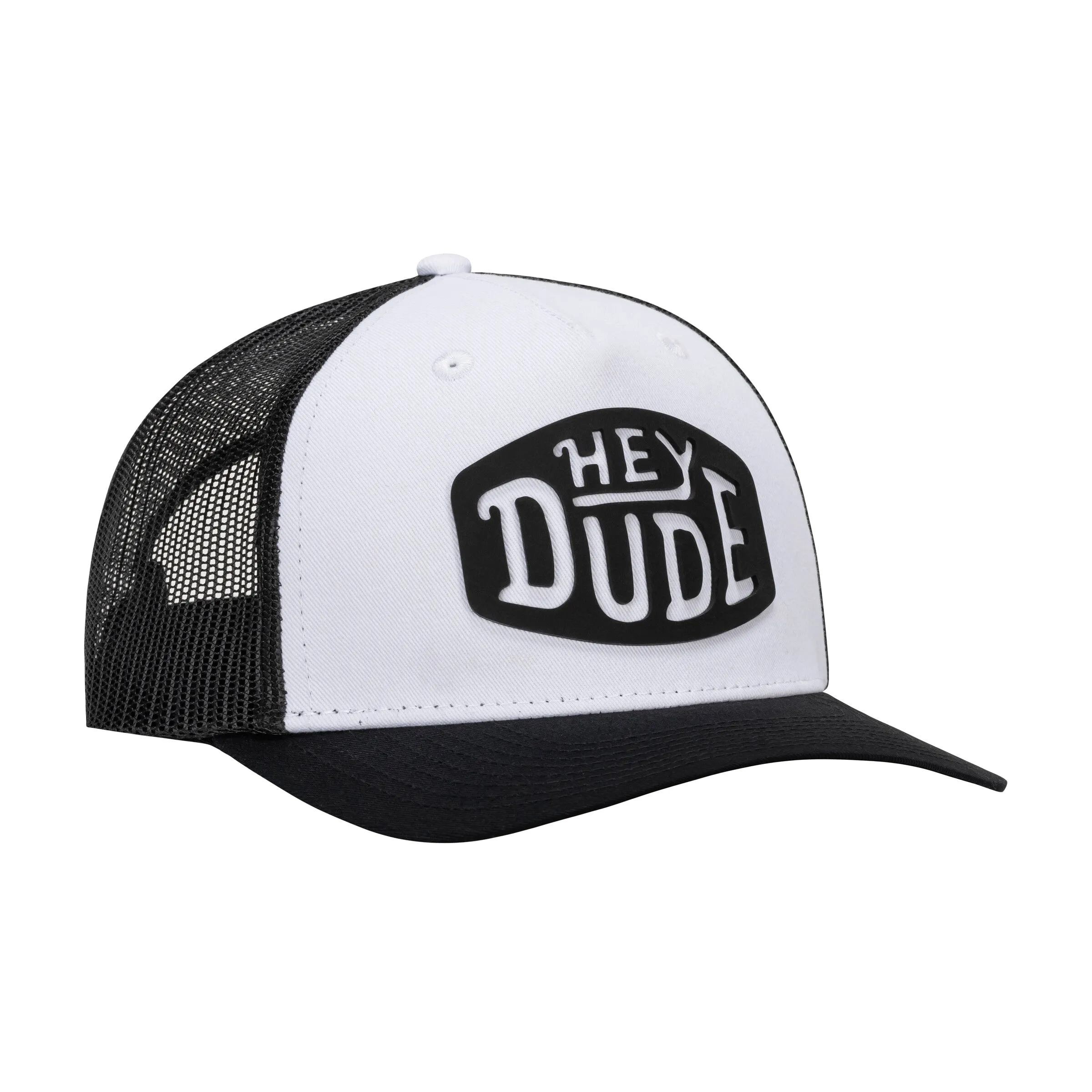 Classic Trucker - Black/White sold by Hey Dude product image thumbnail 2