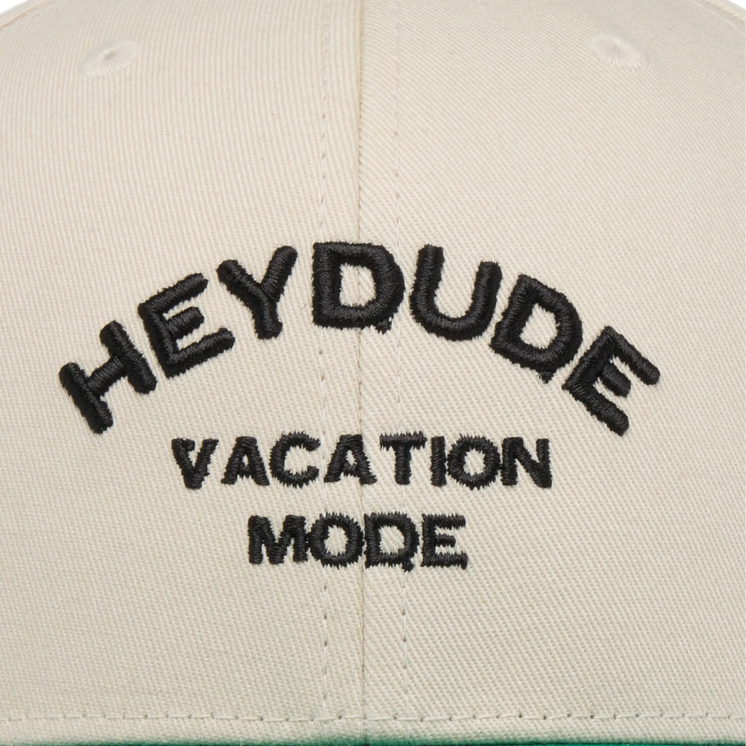 HEYDUDE™ Chill Hat - Green sold by Hey Dude product image thumbnail 2