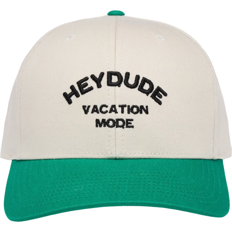 HEYDUDE™ Chill Hat - Green sold by Hey Dude