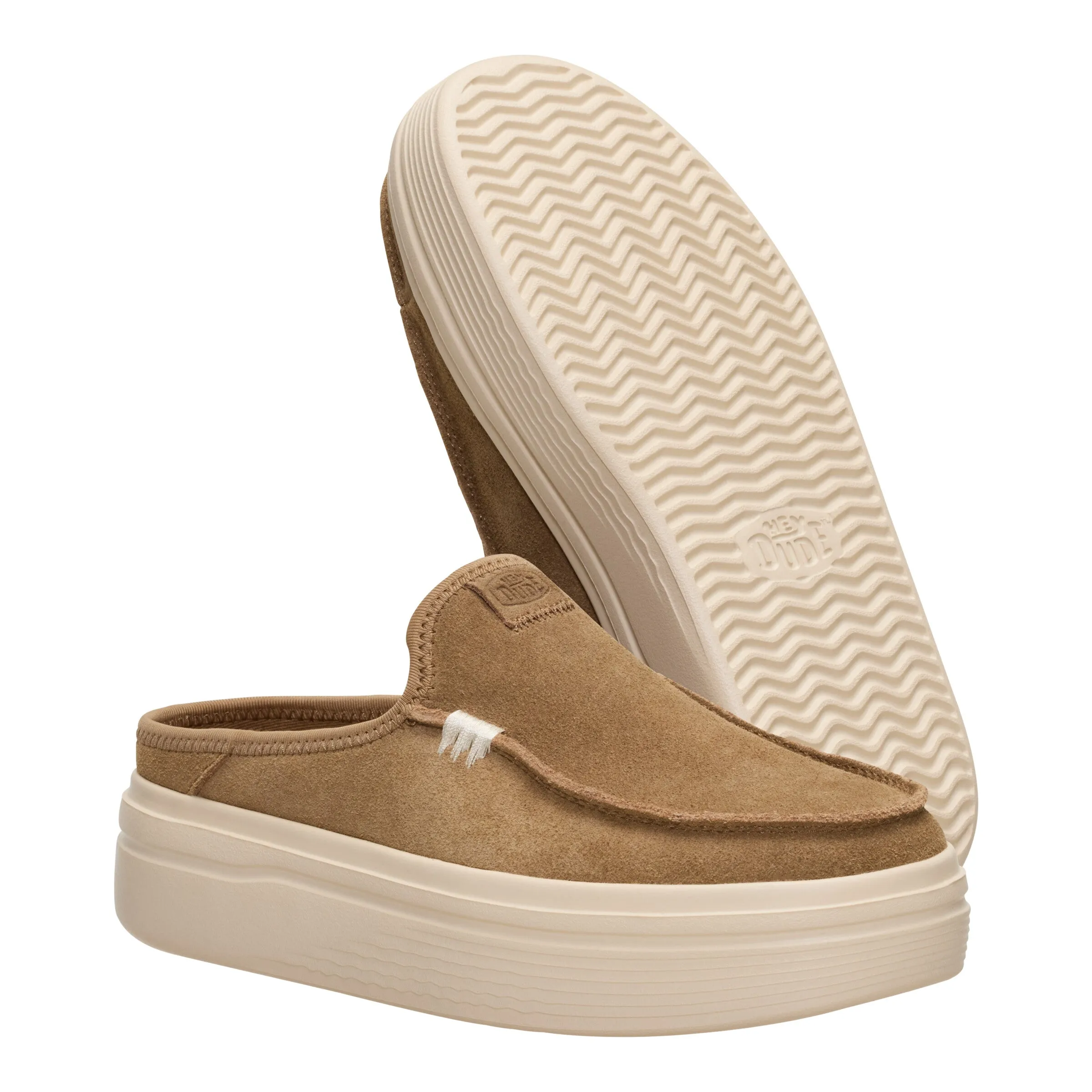 Austin Lift Classic - Light Brown sold by Hey Dude product image thumbnail 3