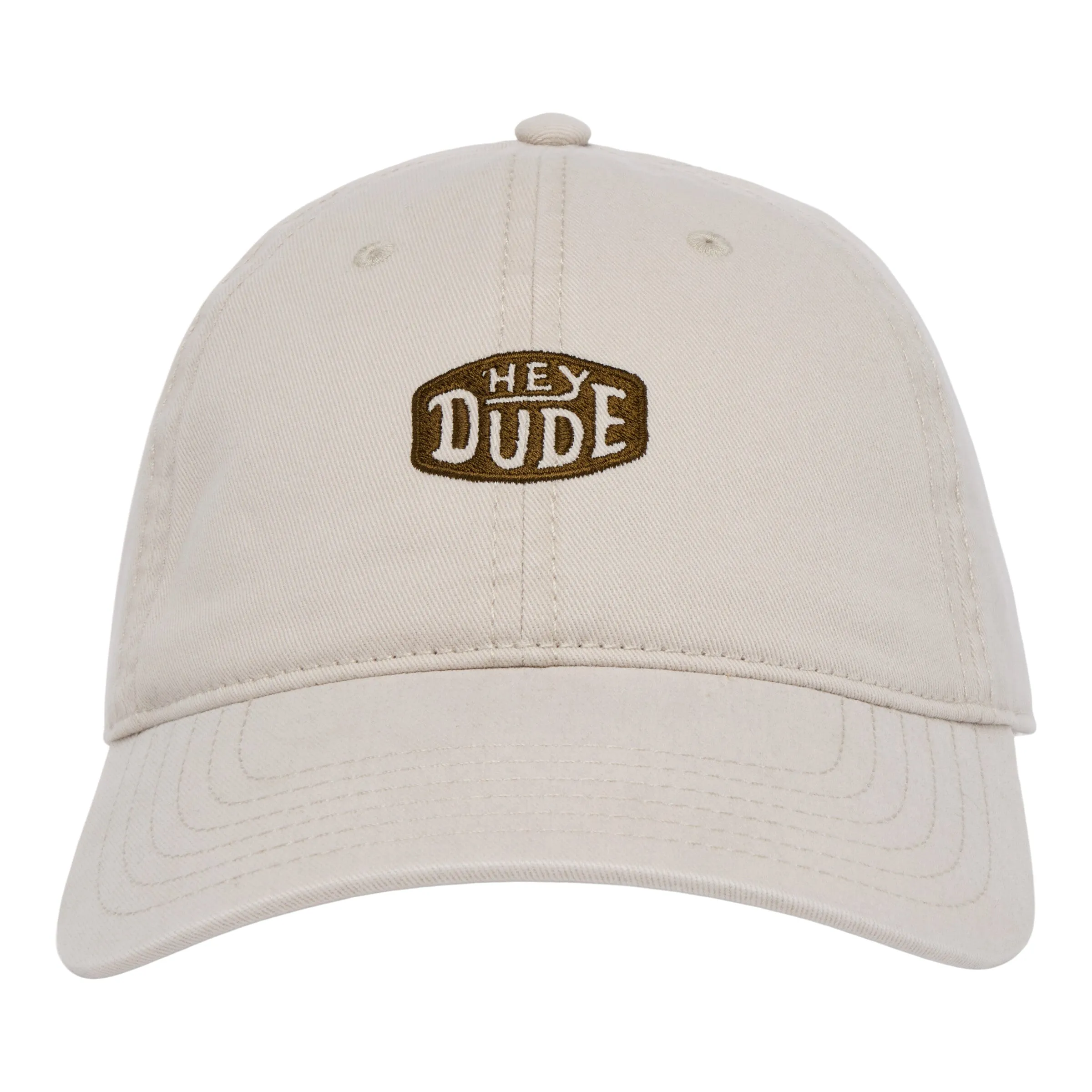 HEYDUDE™ Dad Hat - Tan sold by Hey Dude