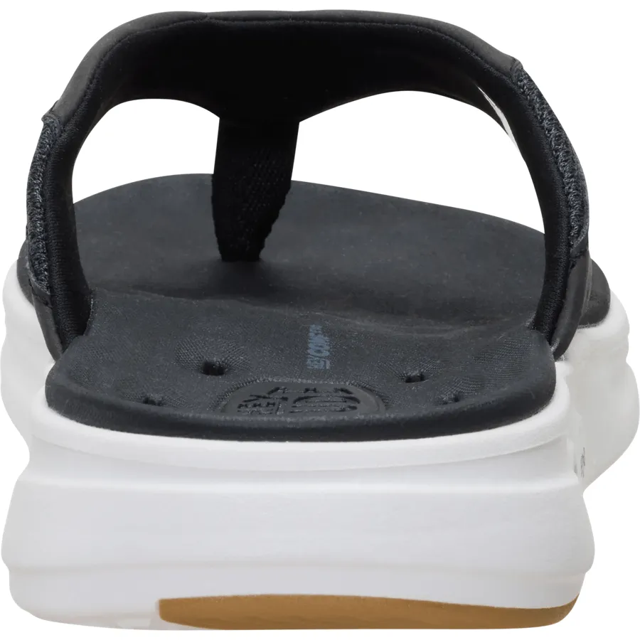 Hey2O Flip Flop Mesh - Black/White sold by Hey Dude product image thumbnail 5