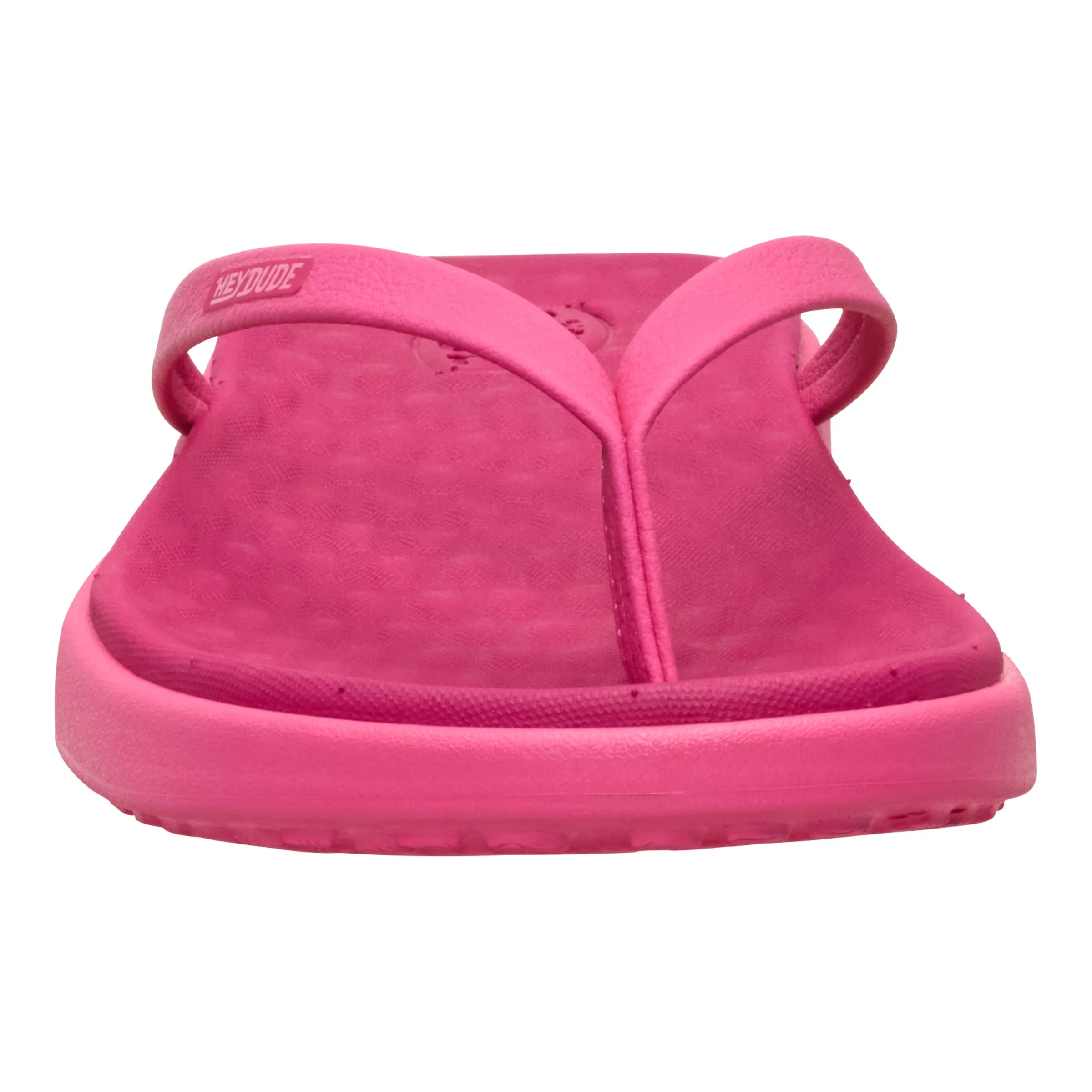 Maui Breeze Flip - Pink sold by Hey Dude product image thumbnail 4