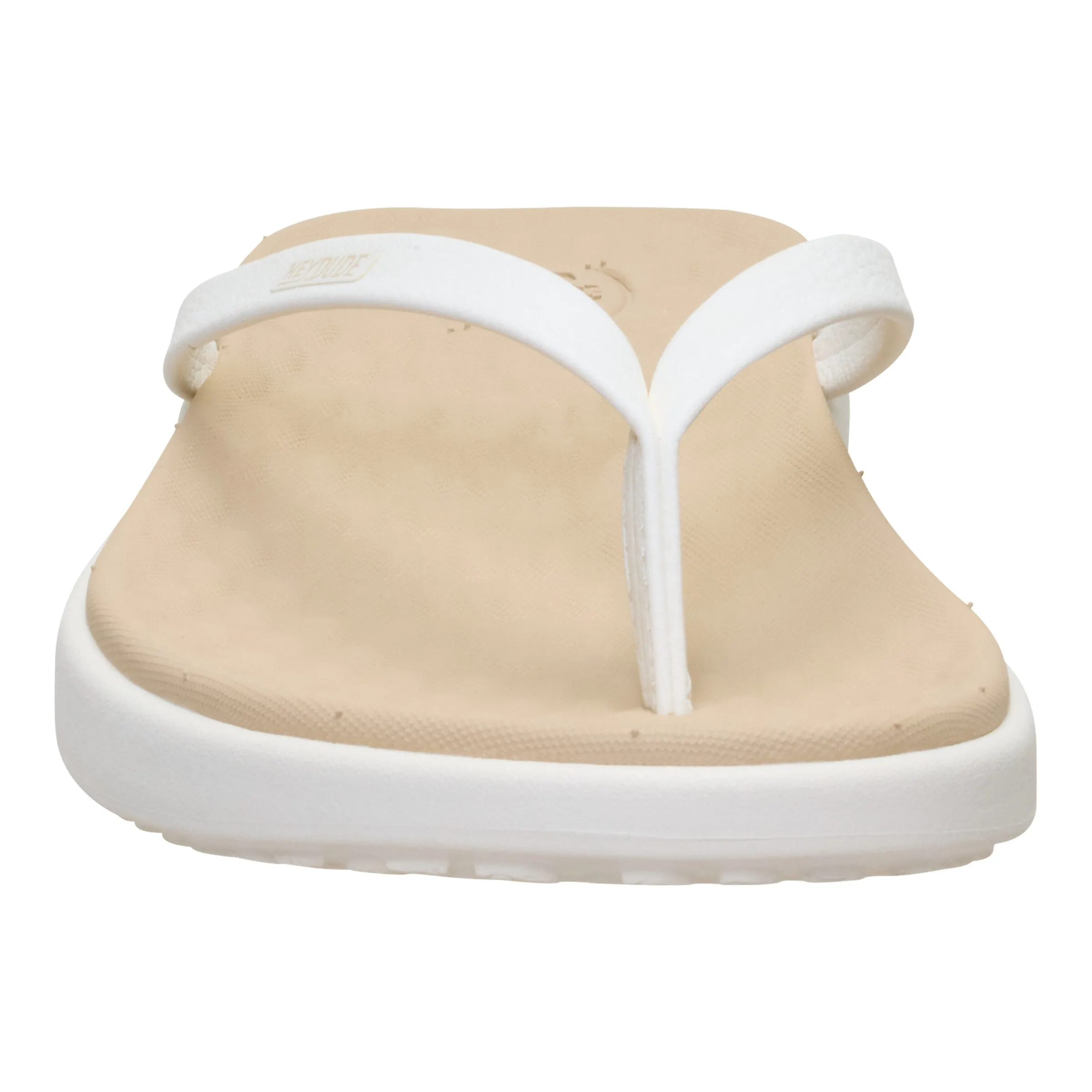 Maui Breeze Flip - Ivory sold by Hey Dude product image thumbnail 4