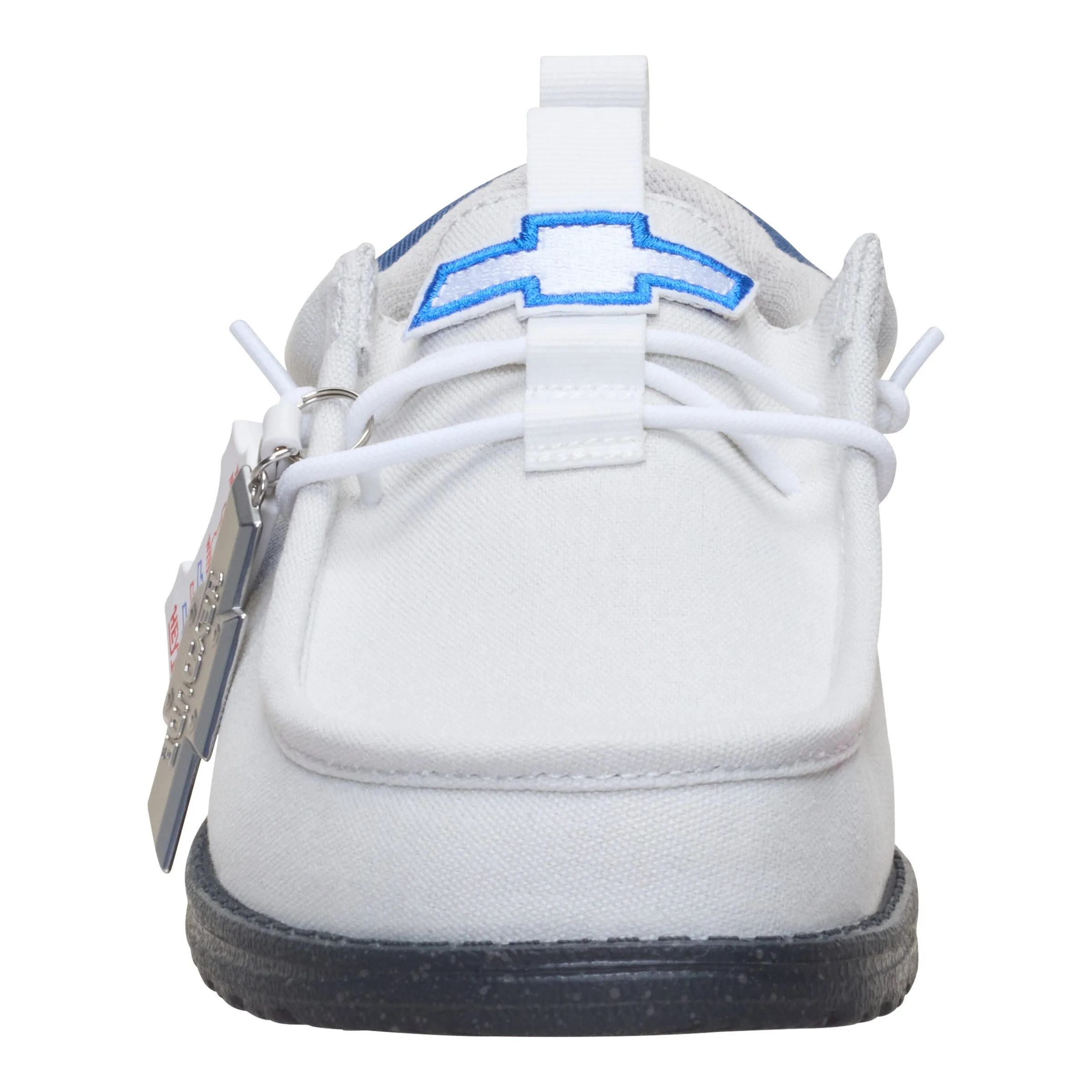 Wally Funk X Chevy - Light Grey/Navy sold by Hey Dude product image thumbnail 5