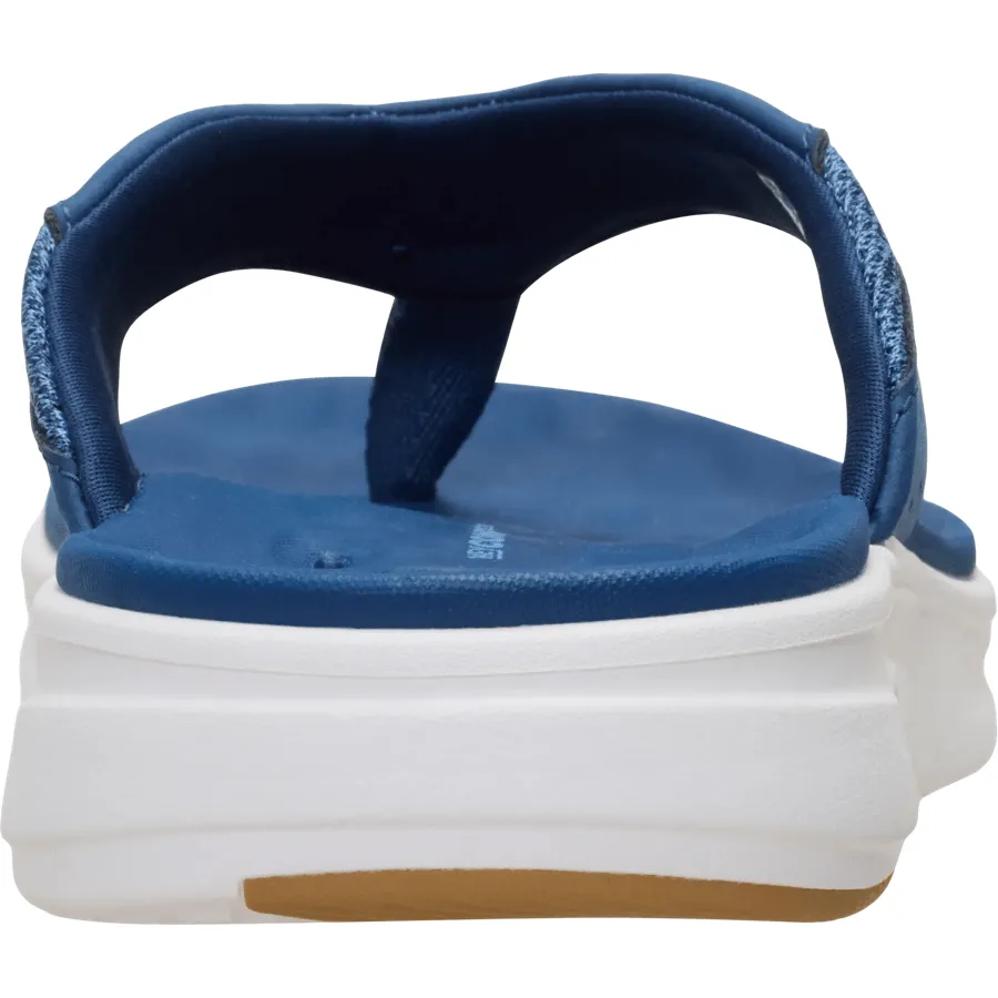 Hey2O Flip Flop Mesh - Sargasso Blue/White sold by Hey Dude product image thumbnail 5