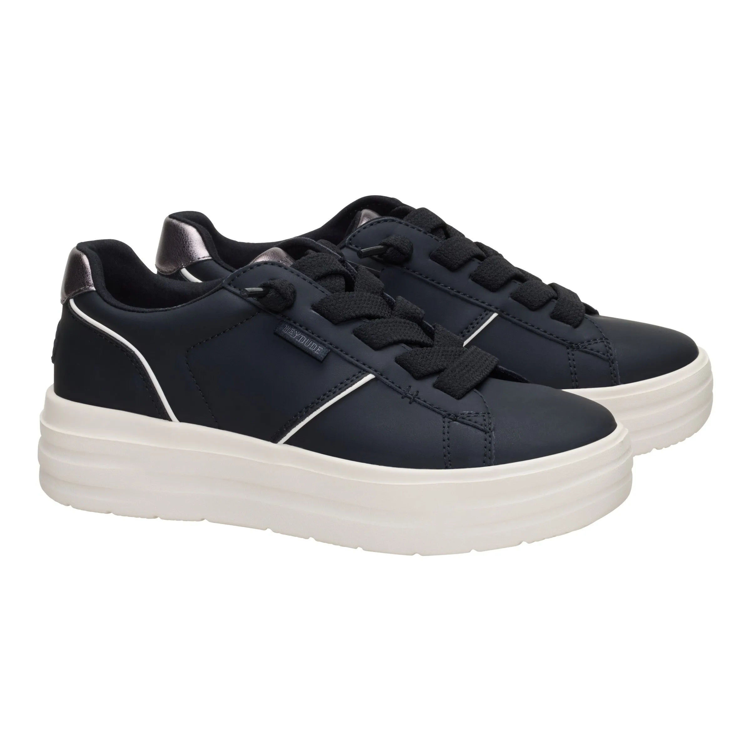 Karina DBL Duo Classic - Black sold by Hey Dude product image thumbnail 3