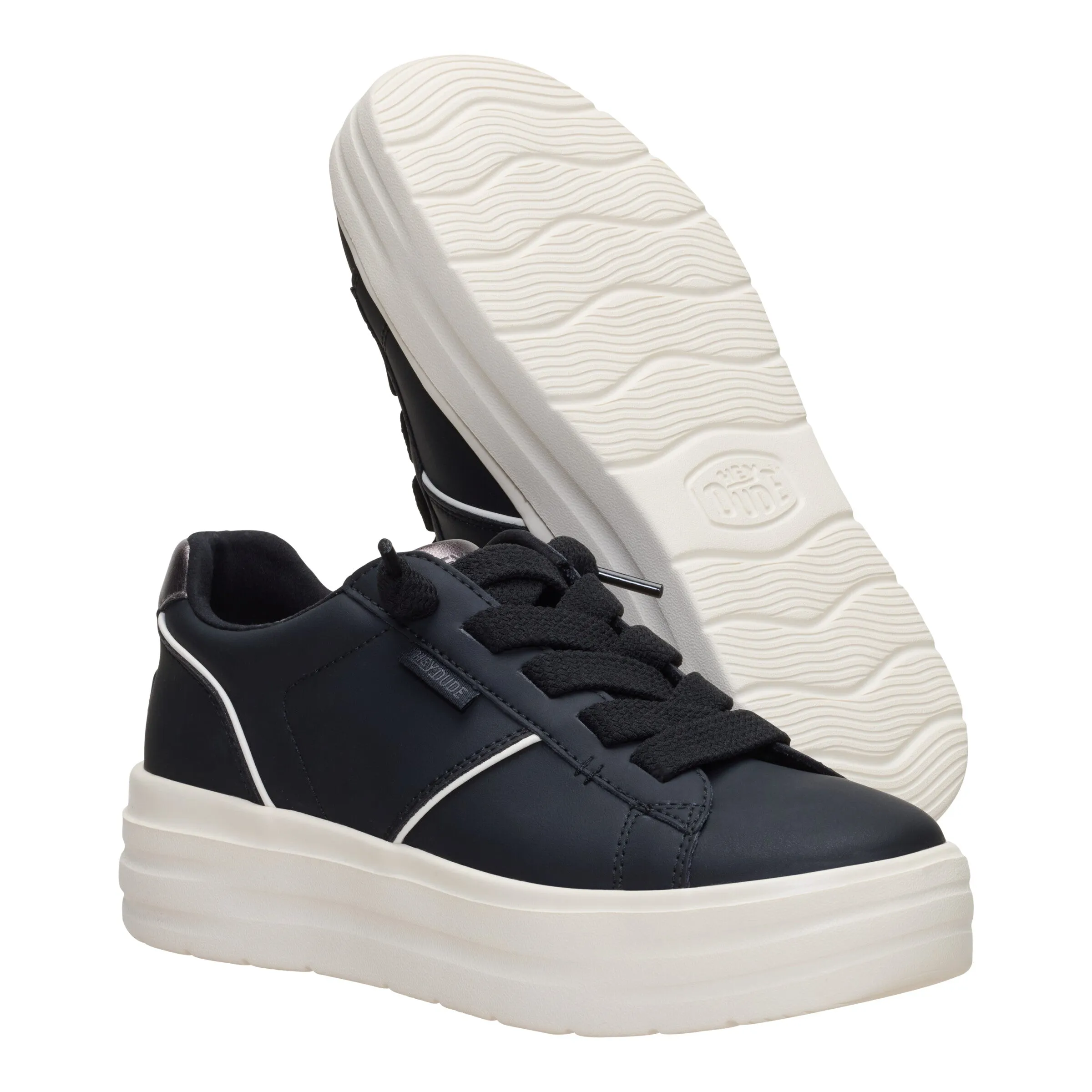 Karina DBL Duo Classic - Black sold by Hey Dude product image thumbnail 2
