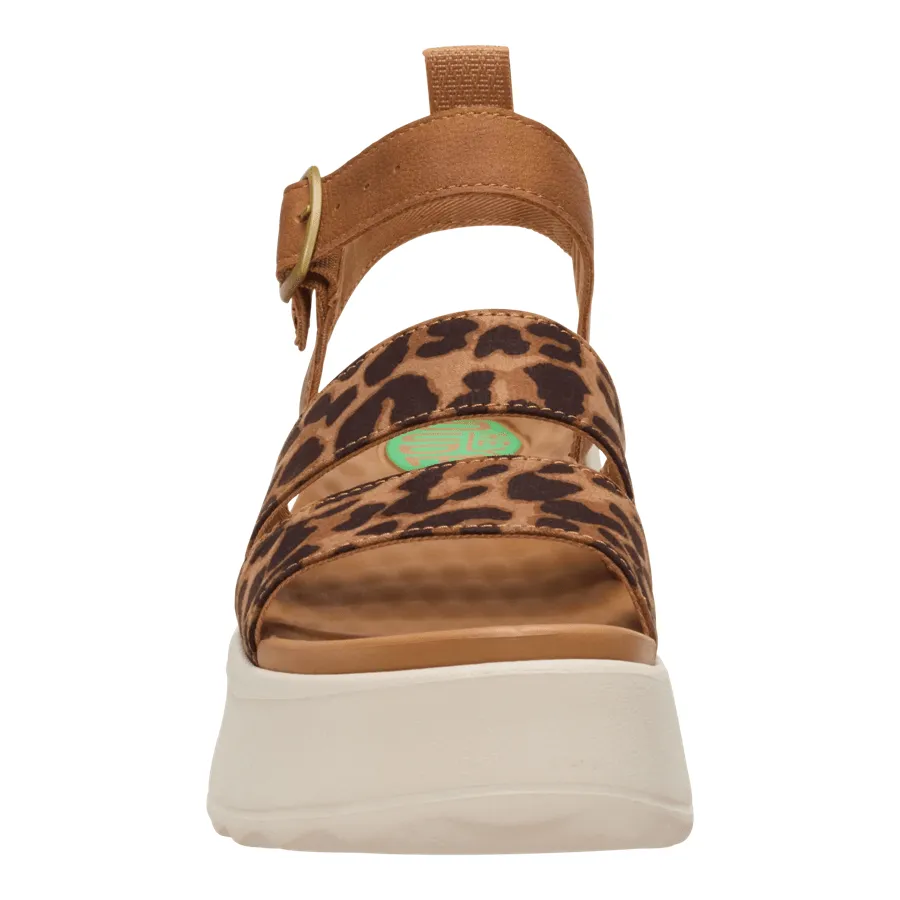 Delray Buckle Classic - Leopard sold by Hey Dude product image thumbnail 4