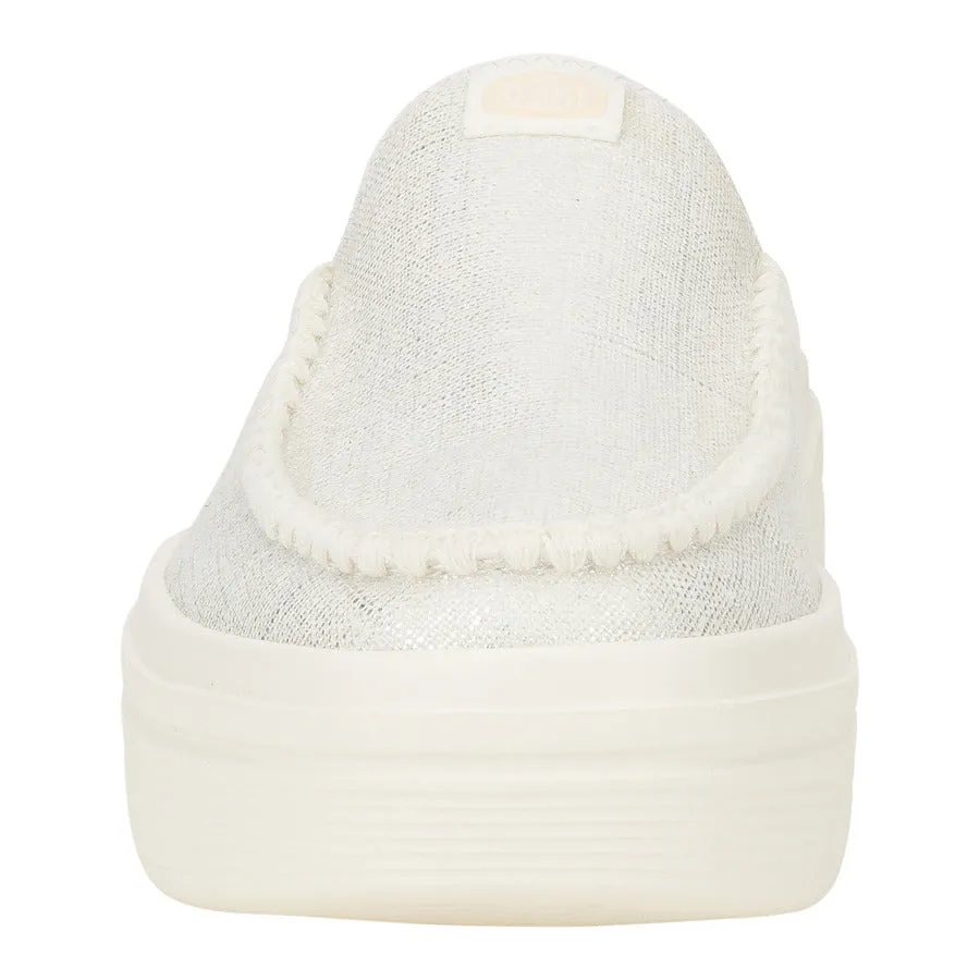 Austin Lift Essentials - Cream sold by Hey Dude product image thumbnail 4