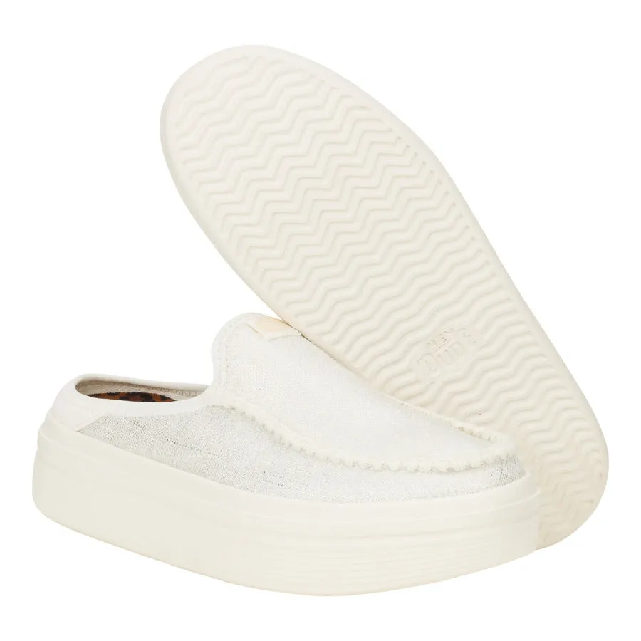 Austin Lift Essentials - Cream sold by Hey Dude product image thumbnail 3