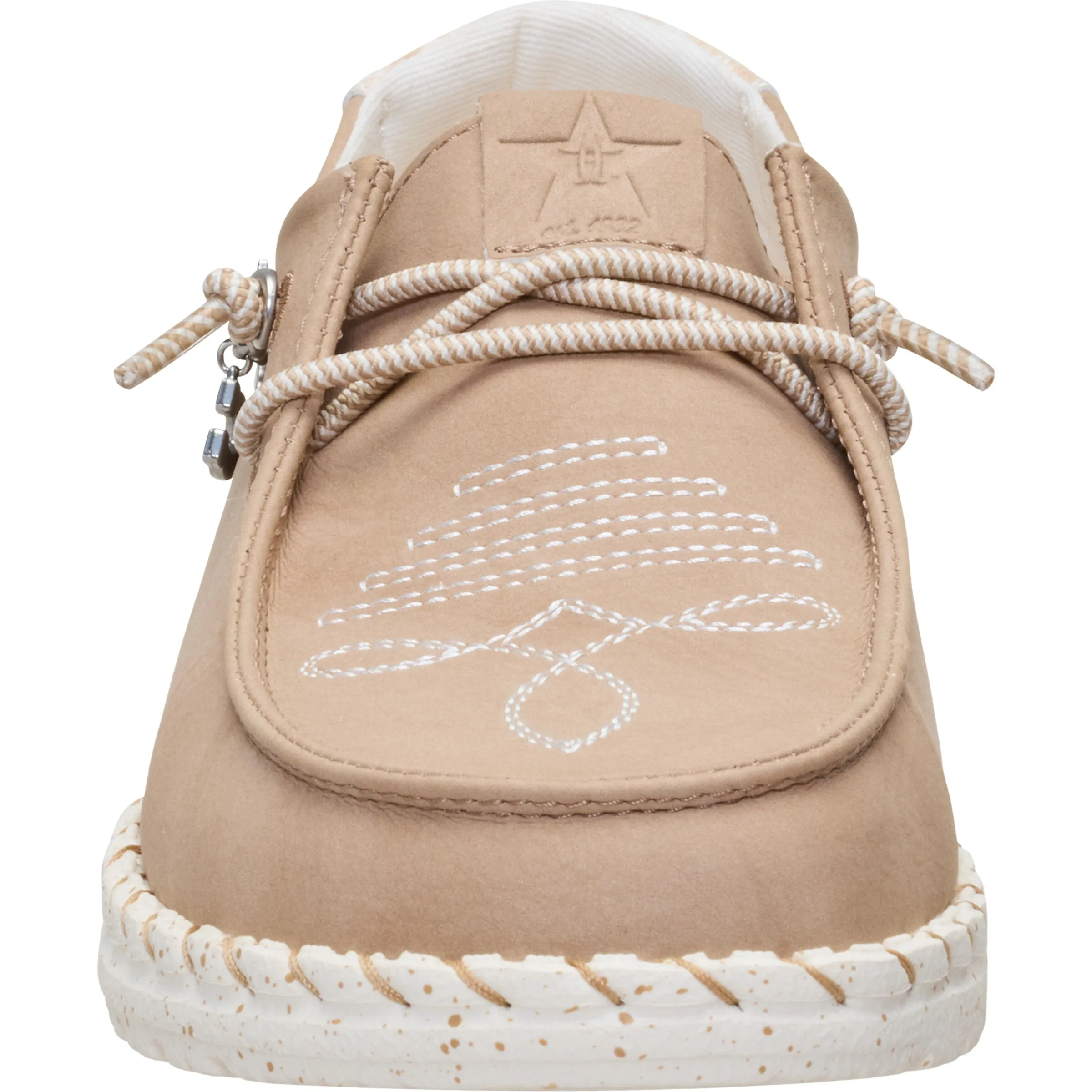 Wendy Houston Rodeo 3 - Tan/White sold by Hey Dude product image thumbnail 5