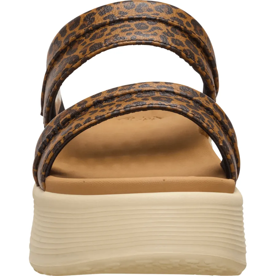 Austin Slide Classic - Tan Leopard sold by Hey Dude product image thumbnail 4