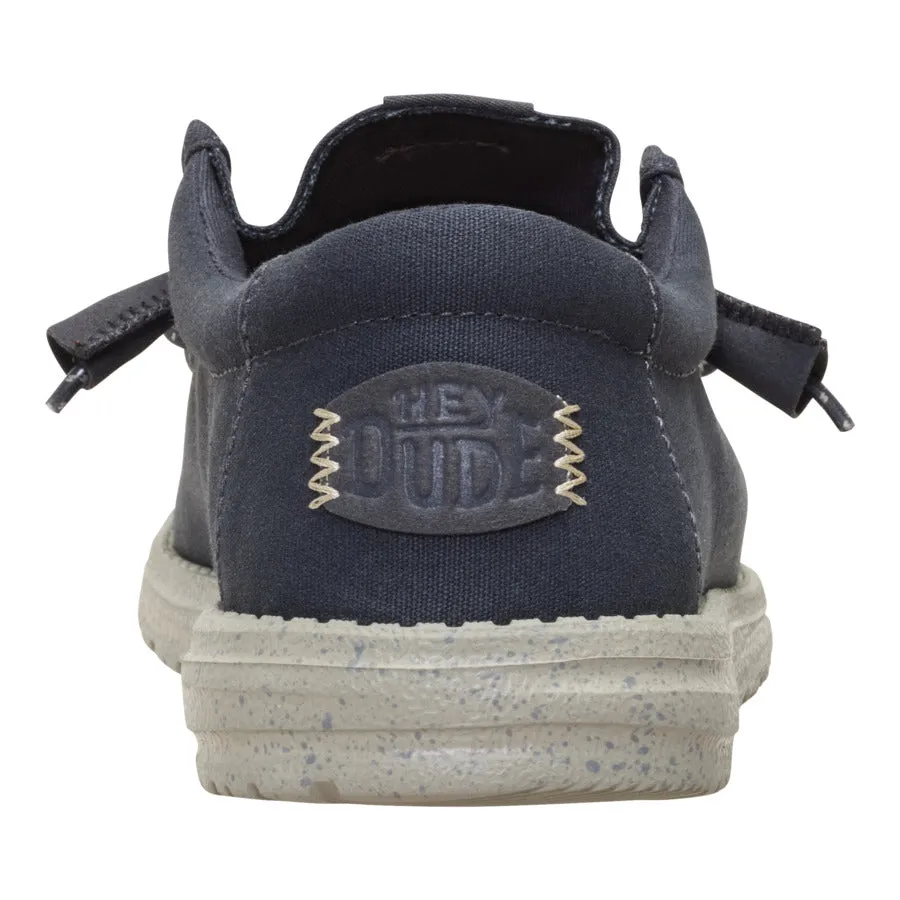 Wally Canvas - Black Oyster sold by Hey Dude product image thumbnail 5