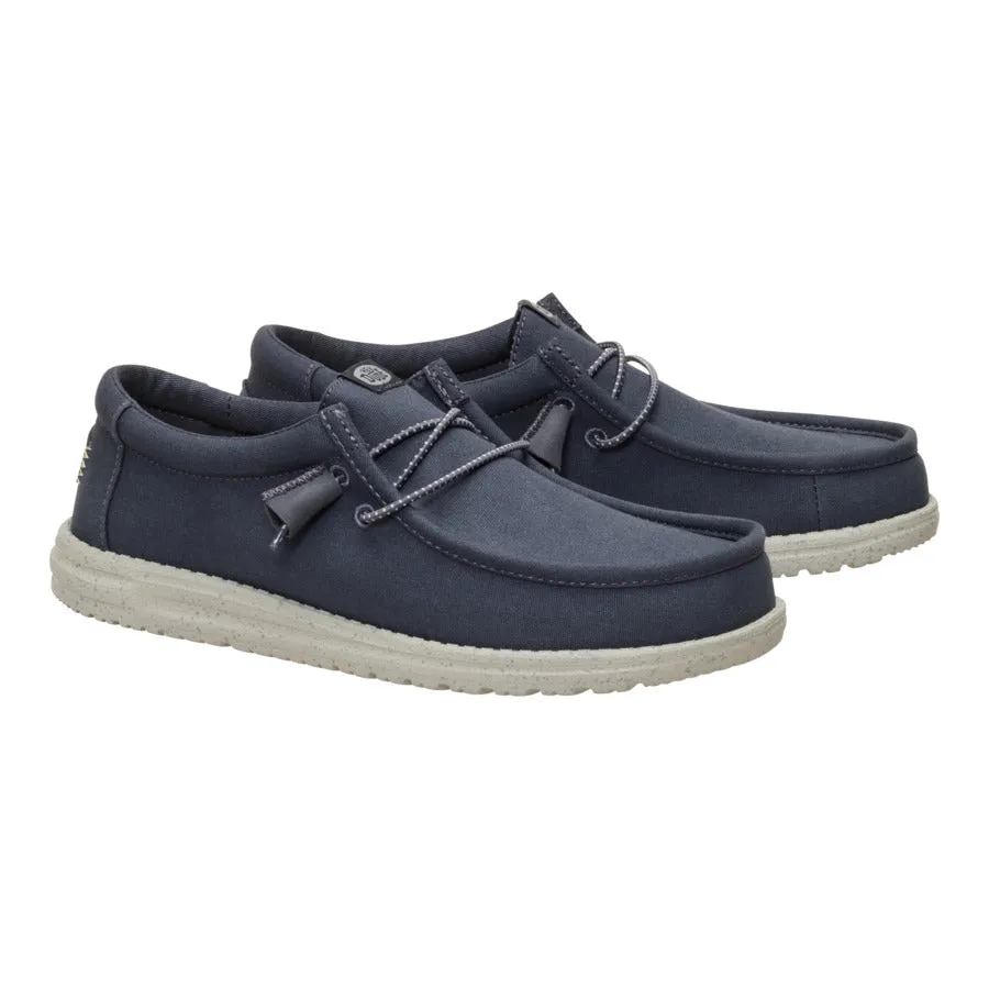 Wally Canvas - Black Oyster sold by Hey Dude product image thumbnail 2