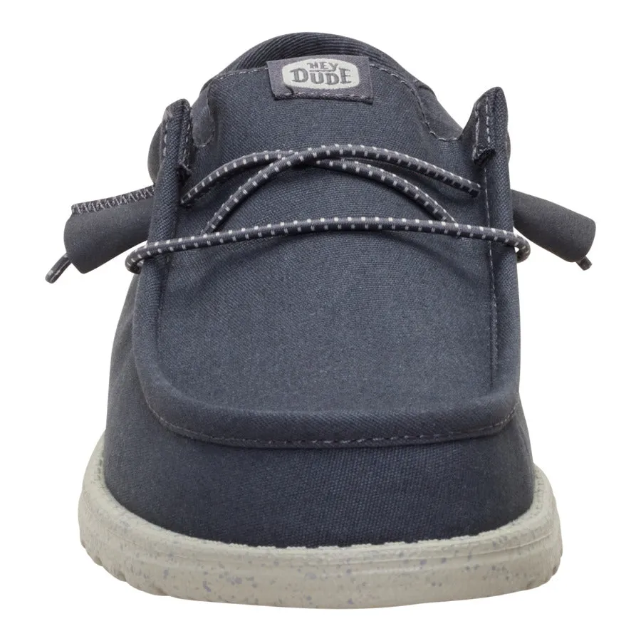 Wally Canvas - Black Oyster sold by Hey Dude product image thumbnail 4