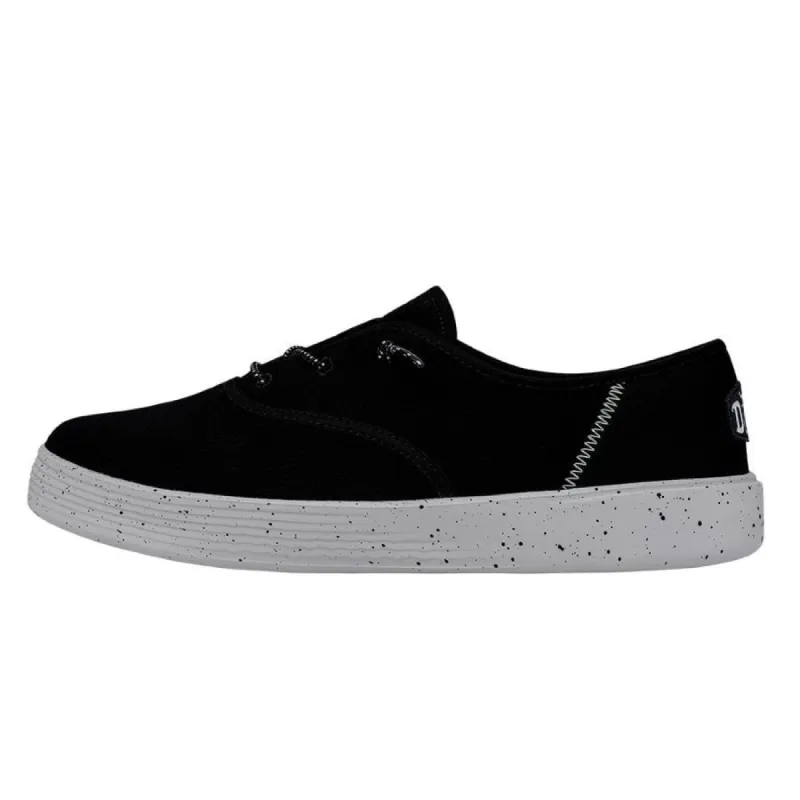 Conway Sport Mesh - Black sold by Hey Dude
