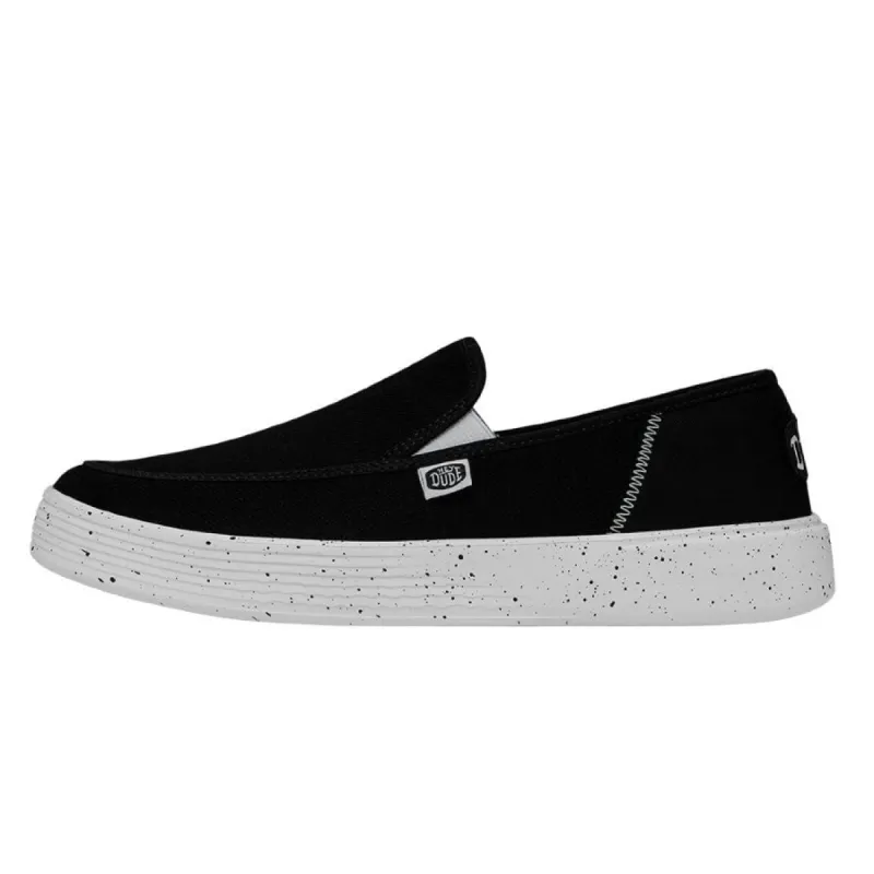 Sunapee Sport Mesh - Black sold by Hey Dude