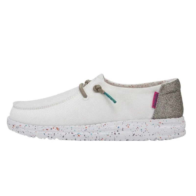 Wendy Youth - Disco White sold by Hey Dude