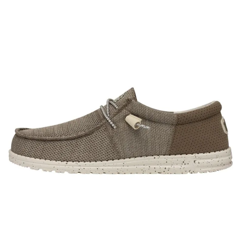Wally Tri - Beige sold by Hey Dude