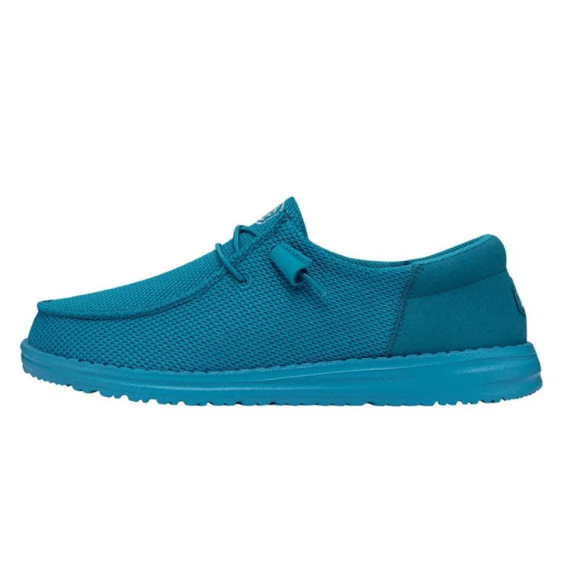 Wendy Funk Mono - Electric Blue sold by Hey Dude
