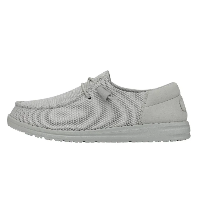 Wendy Funk Mono - Grey sold by Hey Dude