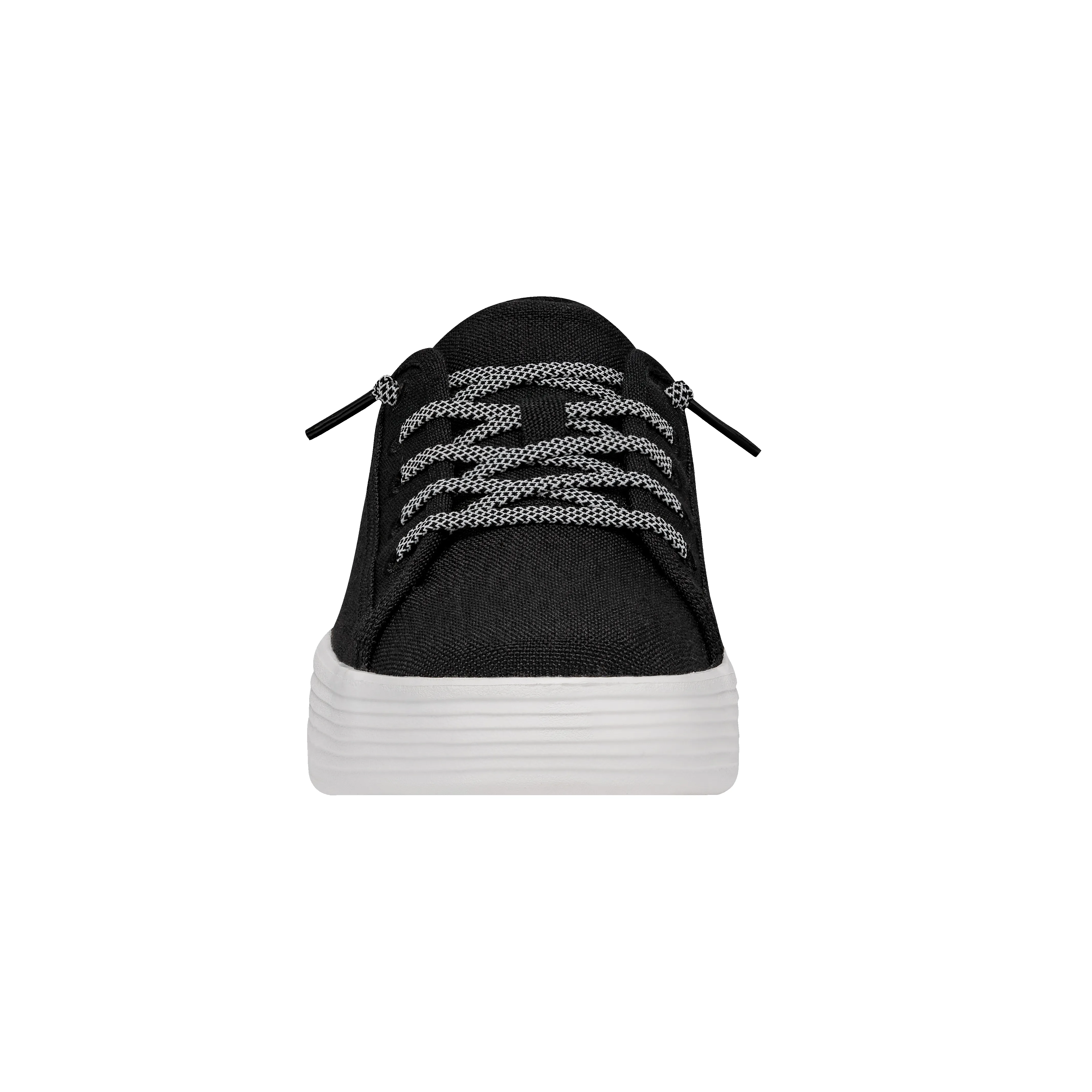 Cody Womens - Black sold by Hey Dude product image thumbnail 4