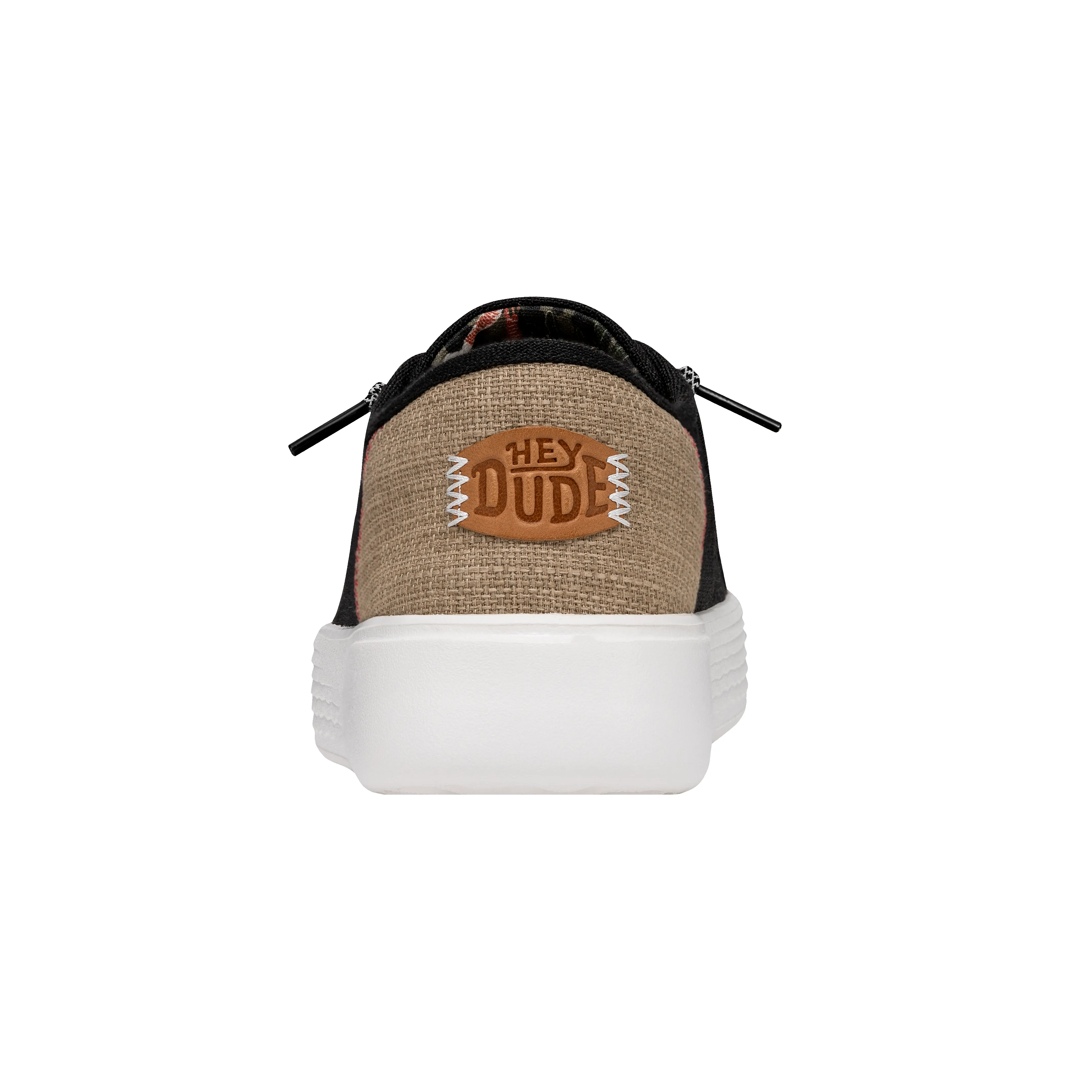 Cody Womens - Black sold by Hey Dude product image thumbnail 5