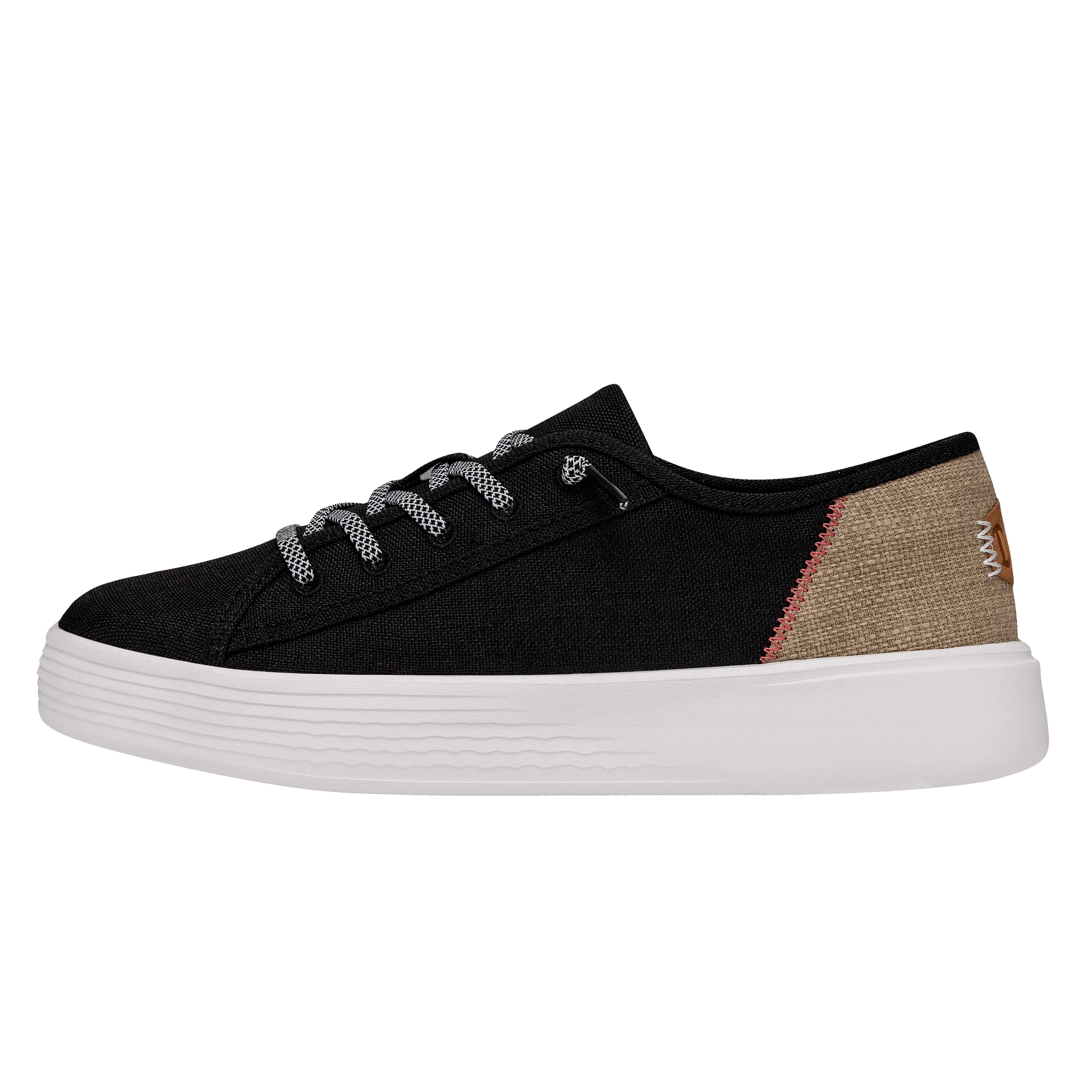 Cody Womens - Black sold by Hey Dude