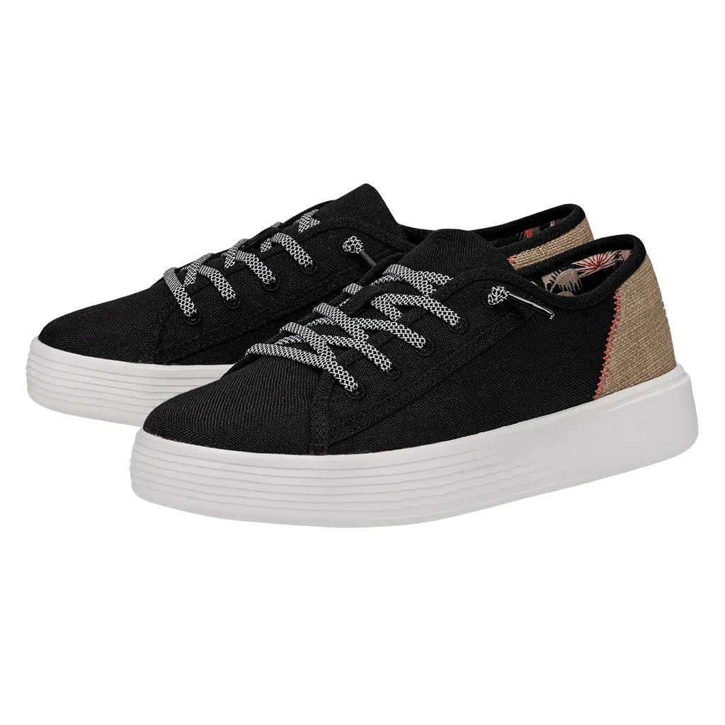 Cody Womens - Black sold by Hey Dude product image thumbnail 2