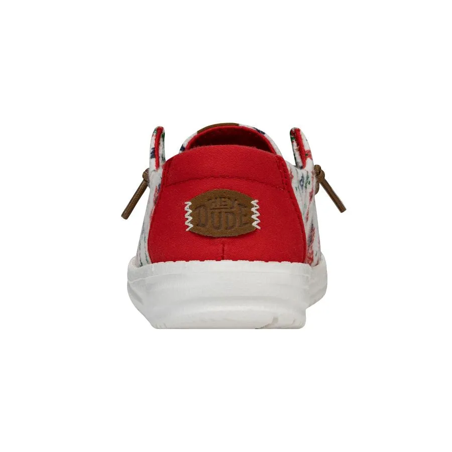 Wendy Youth Ugly Sweater Cool Yule - Holiday Cream sold by Hey Dude product image thumbnail 5