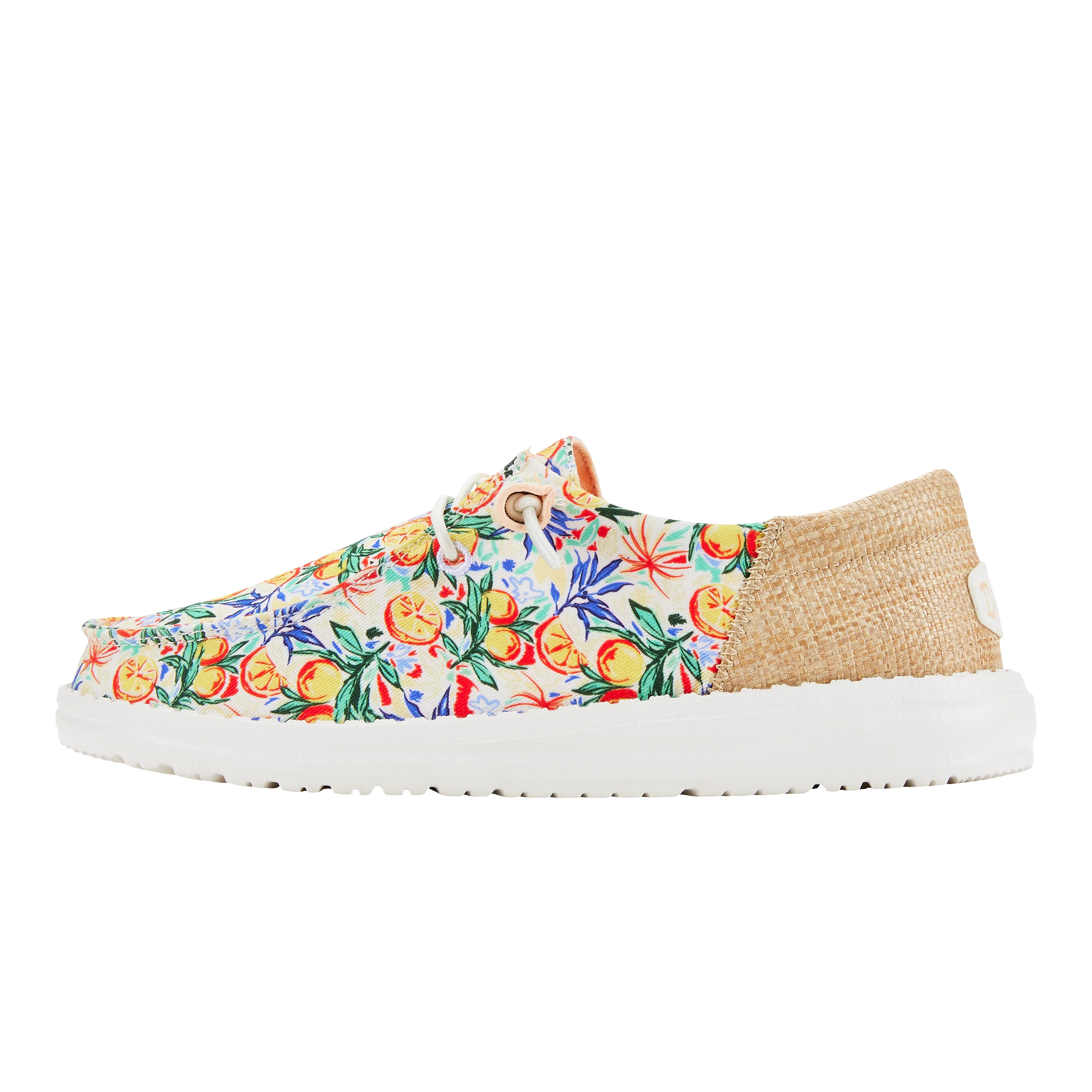 Wendy Funk Garden Soiree - Multi Floral sold by Hey Dude