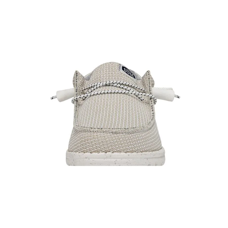 Wally Sport Mesh - White sold by Hey Dude product image thumbnail 5