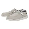 Wally Sport Mesh - White sold by Hey Dude