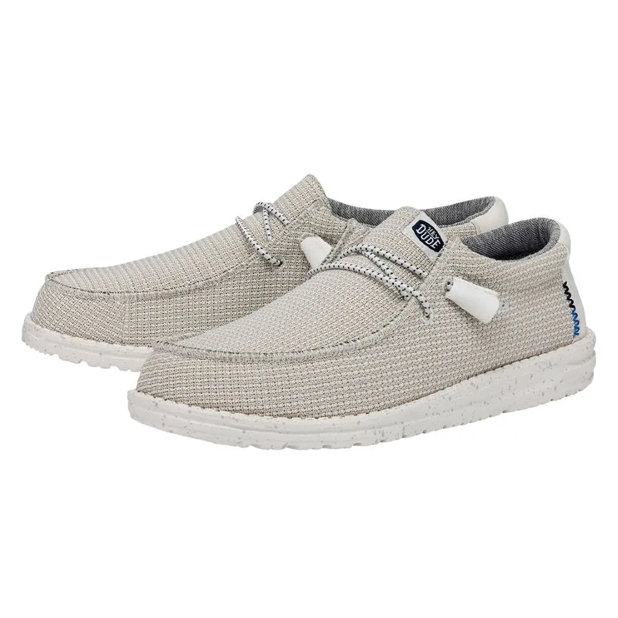 Wally Sport Mesh - White sold by Hey Dude product image thumbnail 3