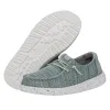 Wendy Youth Sport Mesh - Light Blue sold by Hey Dude