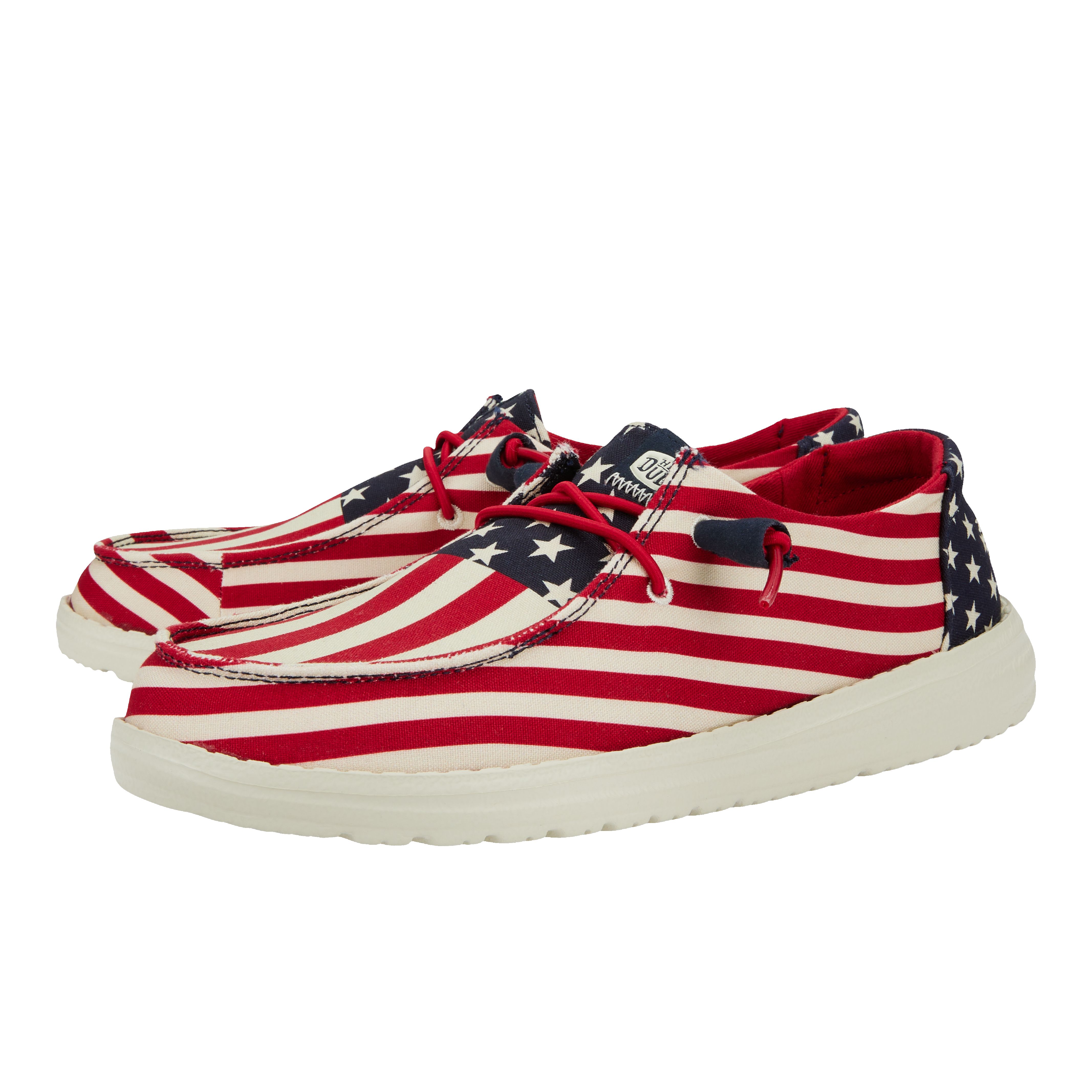 Wendy Americana - American Flag sold by Hey Dude product image thumbnail 2