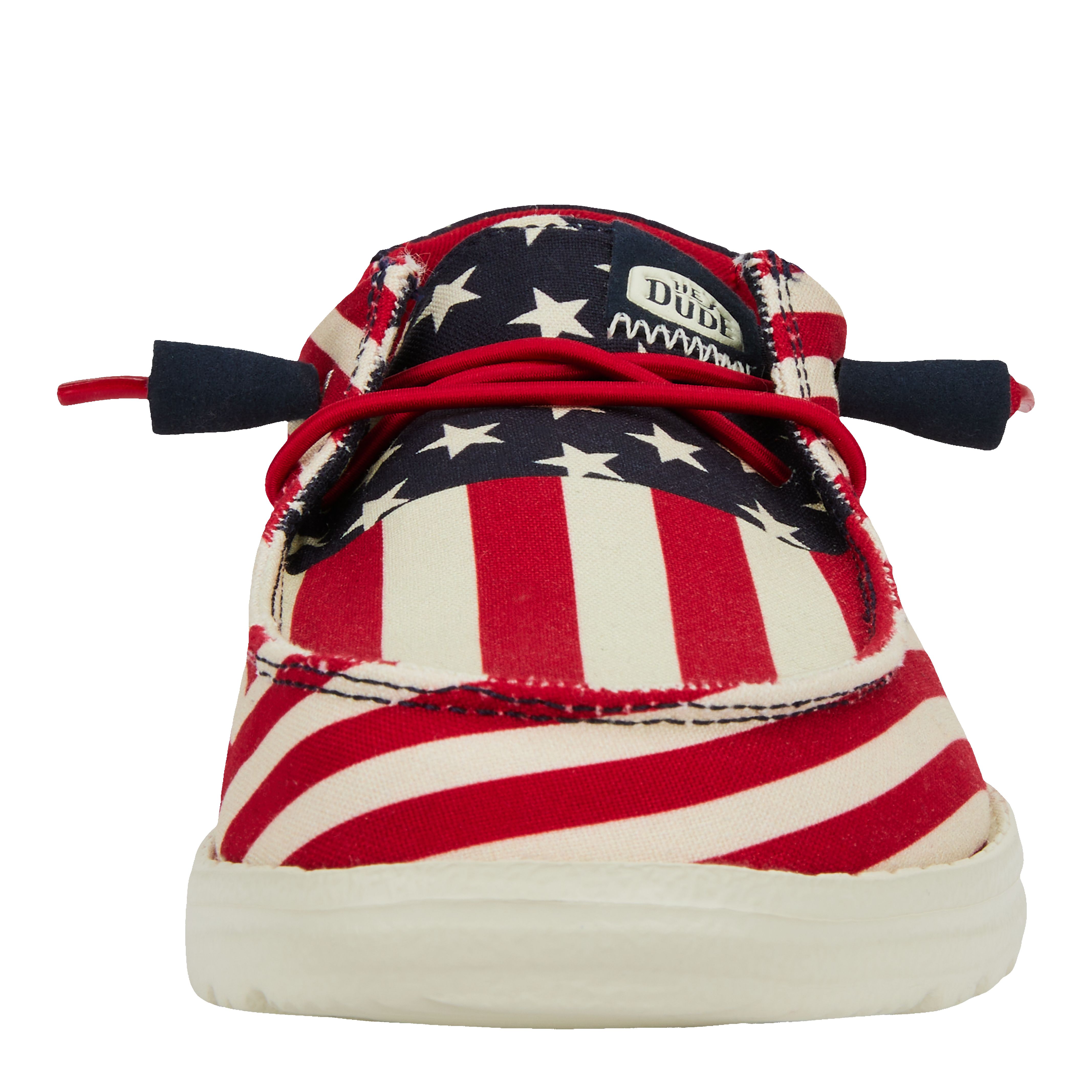 Wendy Americana - American Flag sold by Hey Dude product image thumbnail 4