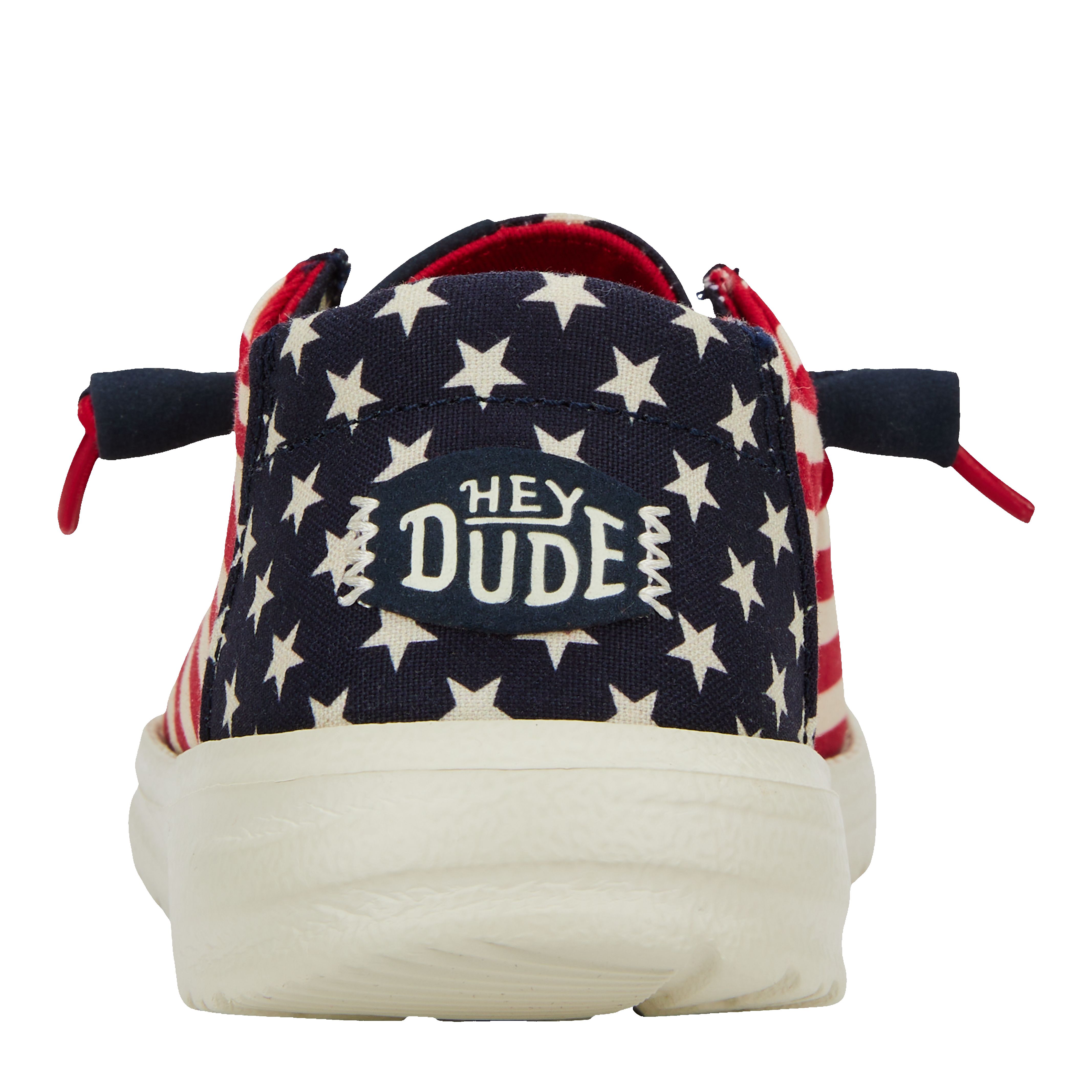 Wendy Americana - American Flag sold by Hey Dude product image thumbnail 5