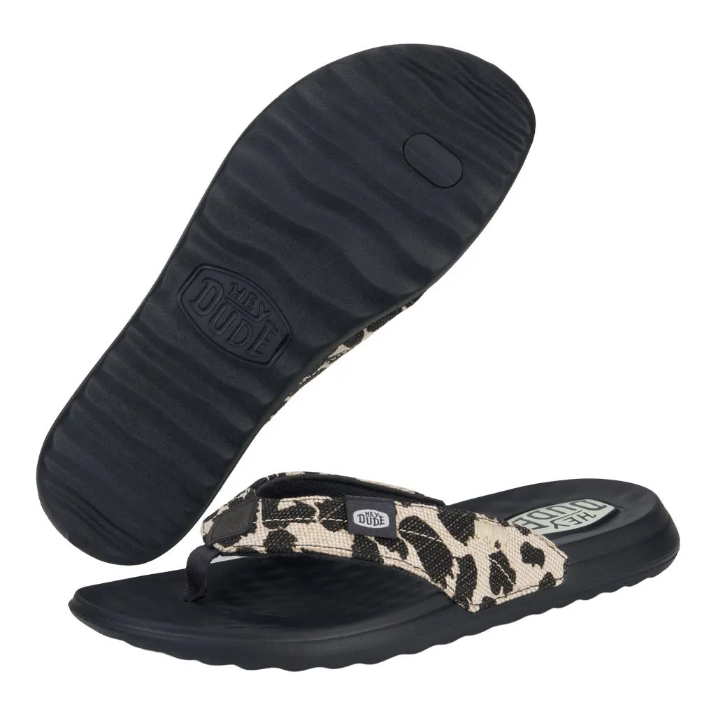 Christi Flip Classic - Leopard sold by Hey Dude product image thumbnail 3