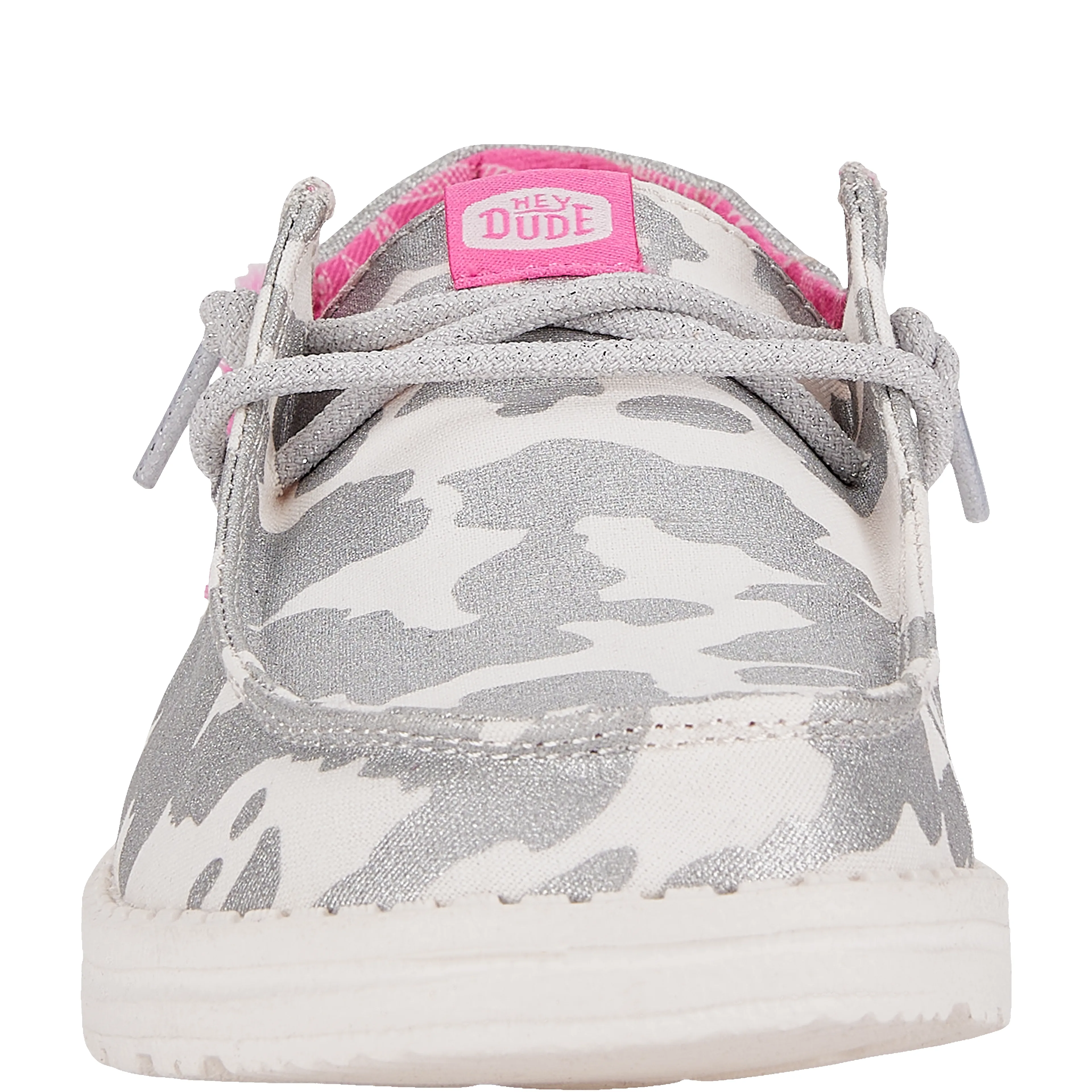 Wendy Funk Cow - Silver sold by Hey Dude product image thumbnail 2