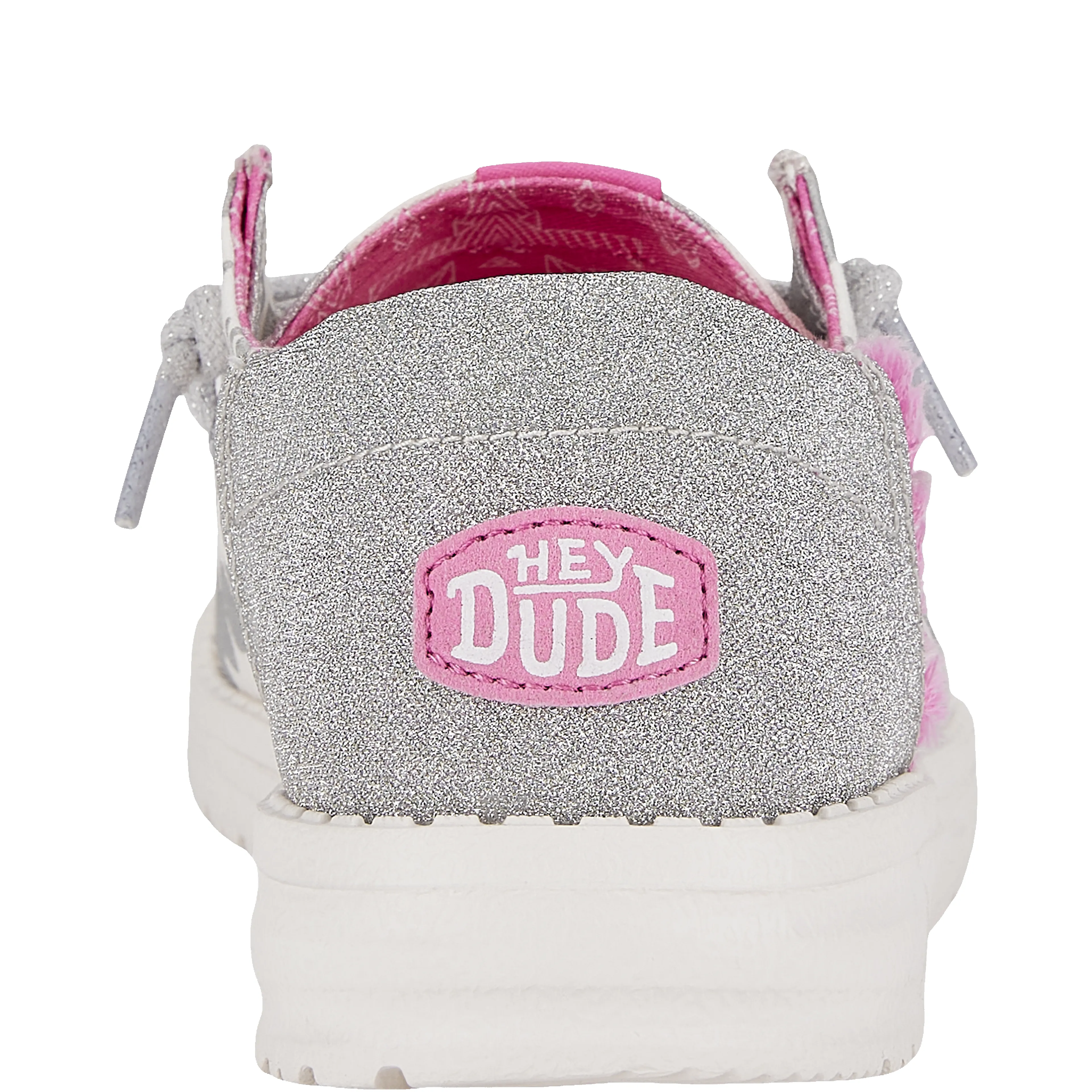 Wendy Funk Cow - Silver sold by Hey Dude product image thumbnail 3