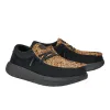 Wendy Comf Luxe - Black sold by Hey Dude