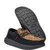 Wendy Comf Luxe - Black sold by Hey Dude