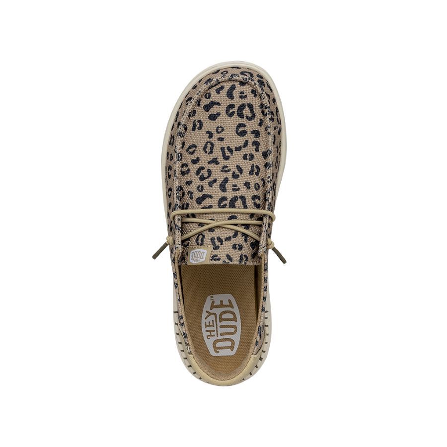 Wendy Rise Leo - Tan Black sold by Hey Dude product image thumbnail 6