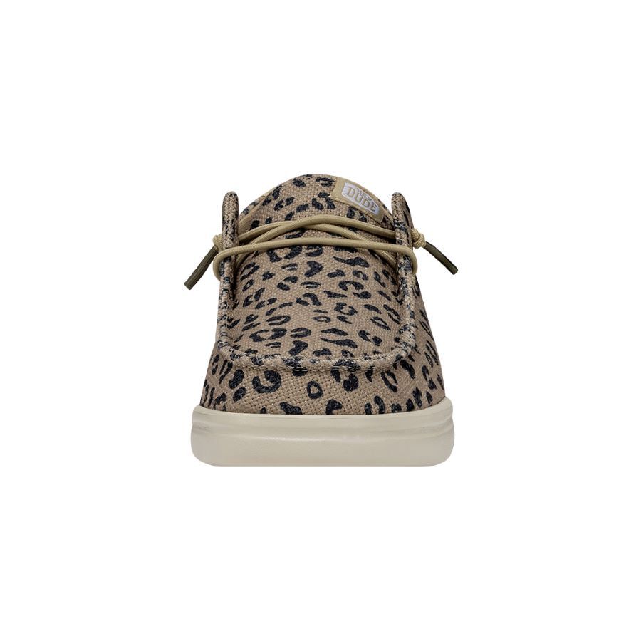 Wendy Rise Leo - Tan Black sold by Hey Dude product image thumbnail 4