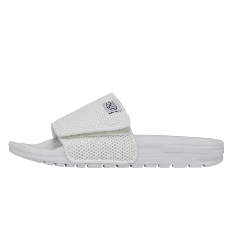 Phoenix Youth Basic Knit - White sold by Hey Dude