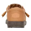 Wally Stretch Canvas  - Nut sold by Hey Dude