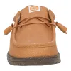 Wally Stretch Canvas  - Nut sold by Hey Dude